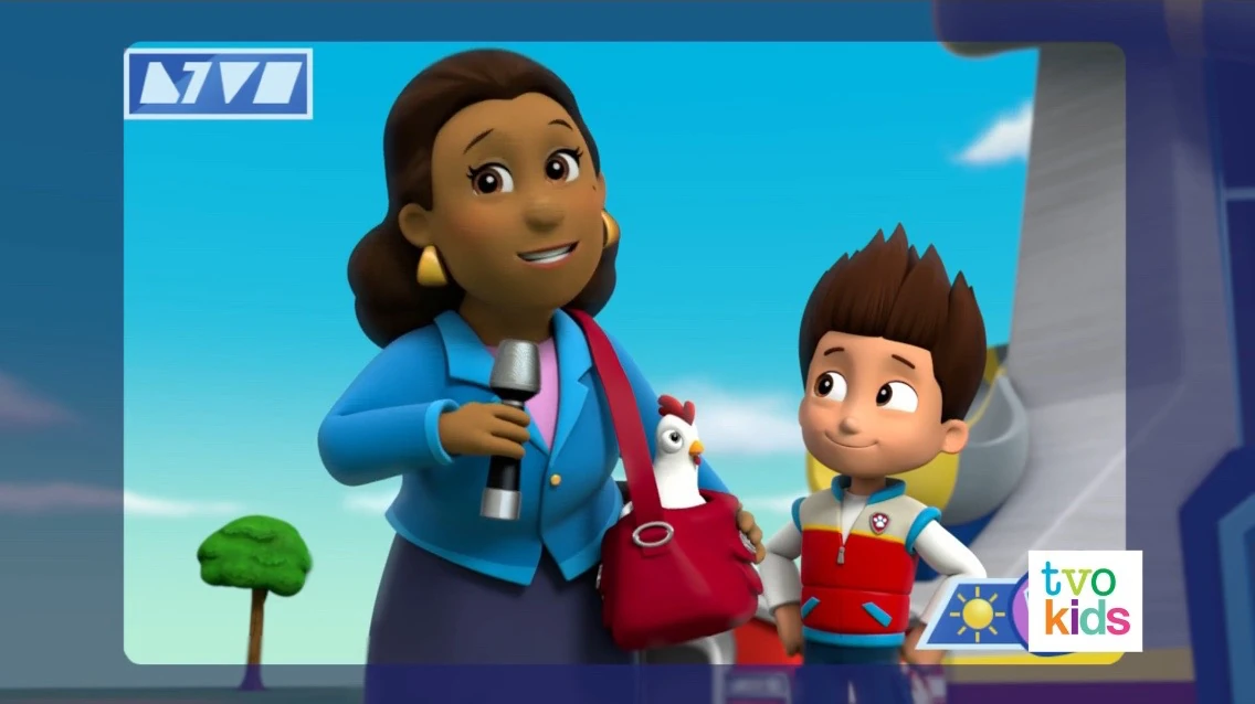 pups raise the paw patroller