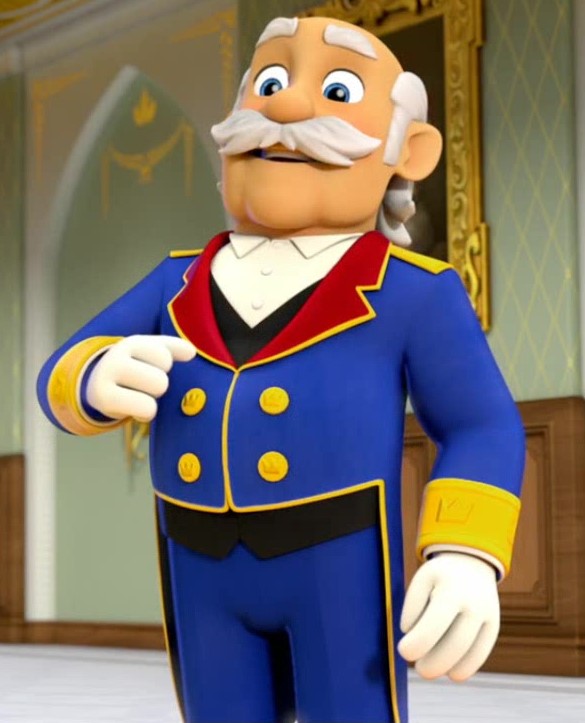 Earl of Barkingburg/Appearances, PAW Patrol Wiki