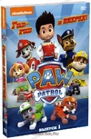 PAW Patrol DVD Russia