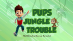 Pups Jungle Trouble (HD)