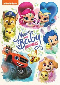 Meet the Baby Animals | PAW Patrol Wiki | Fandom