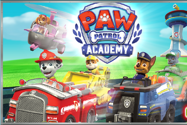 Originator » PAW Patrol Academy