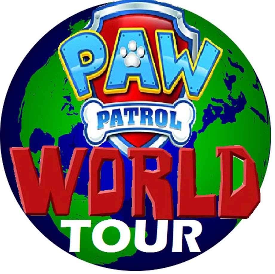 PAW PATROL WORLD  Official Website (EN)