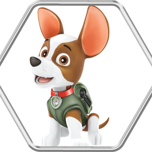 Tracker Paw Patrol Wiki Fandom