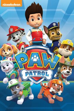 PAW Patrol: The Movie/Gallery, PAW Patrol Wiki, Fandom