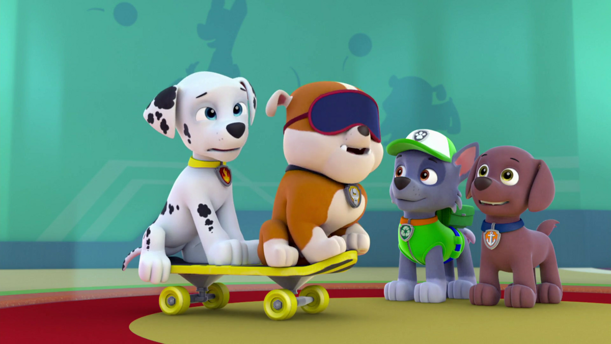 Zuma and the Pups Save a Pony 🐴, PAW Patrol Rescue Episode