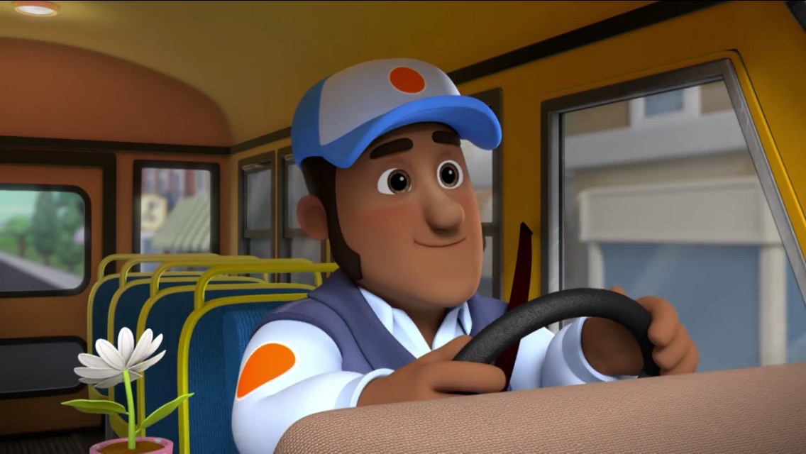 Paw hotsell patrol driver