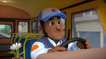 Bus Driver