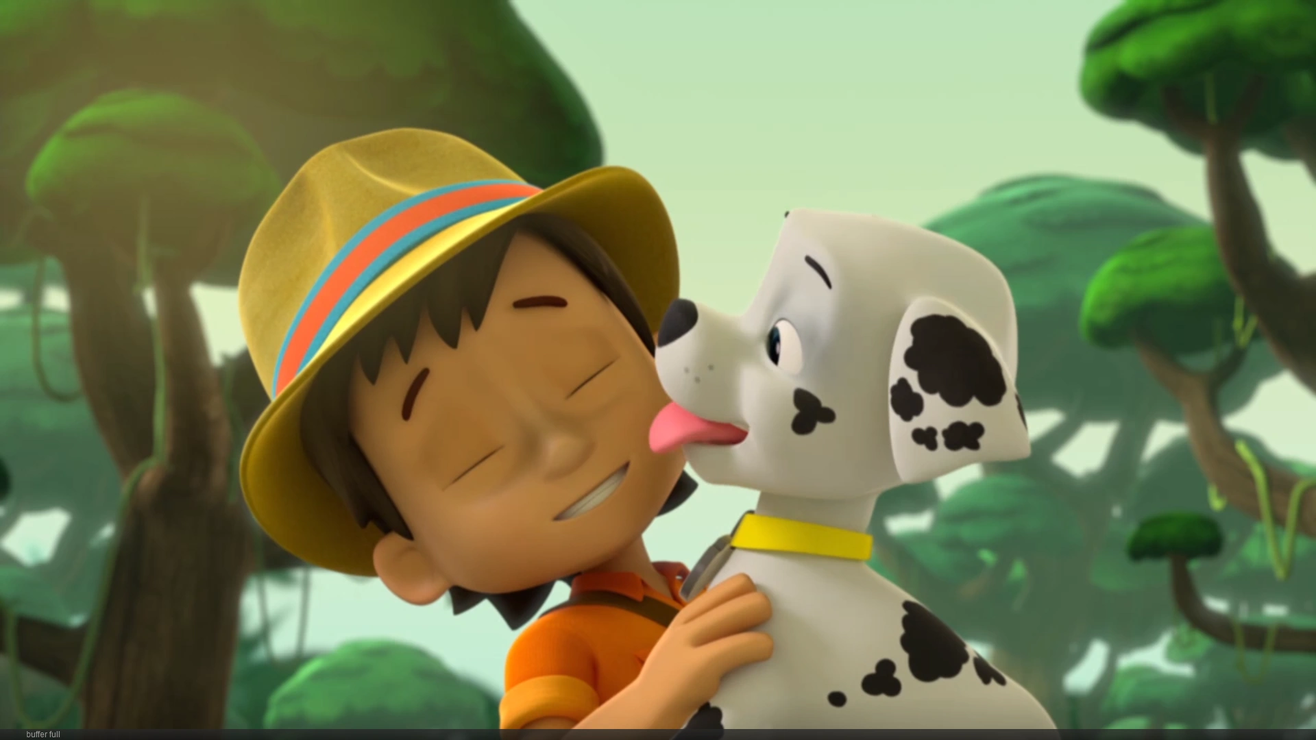 Pups Jungle Trouble/Trivia | PAW Patrol 