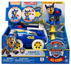 Paw Patrol Mini Figures - Chase