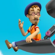 Season 3-5 lifejacket