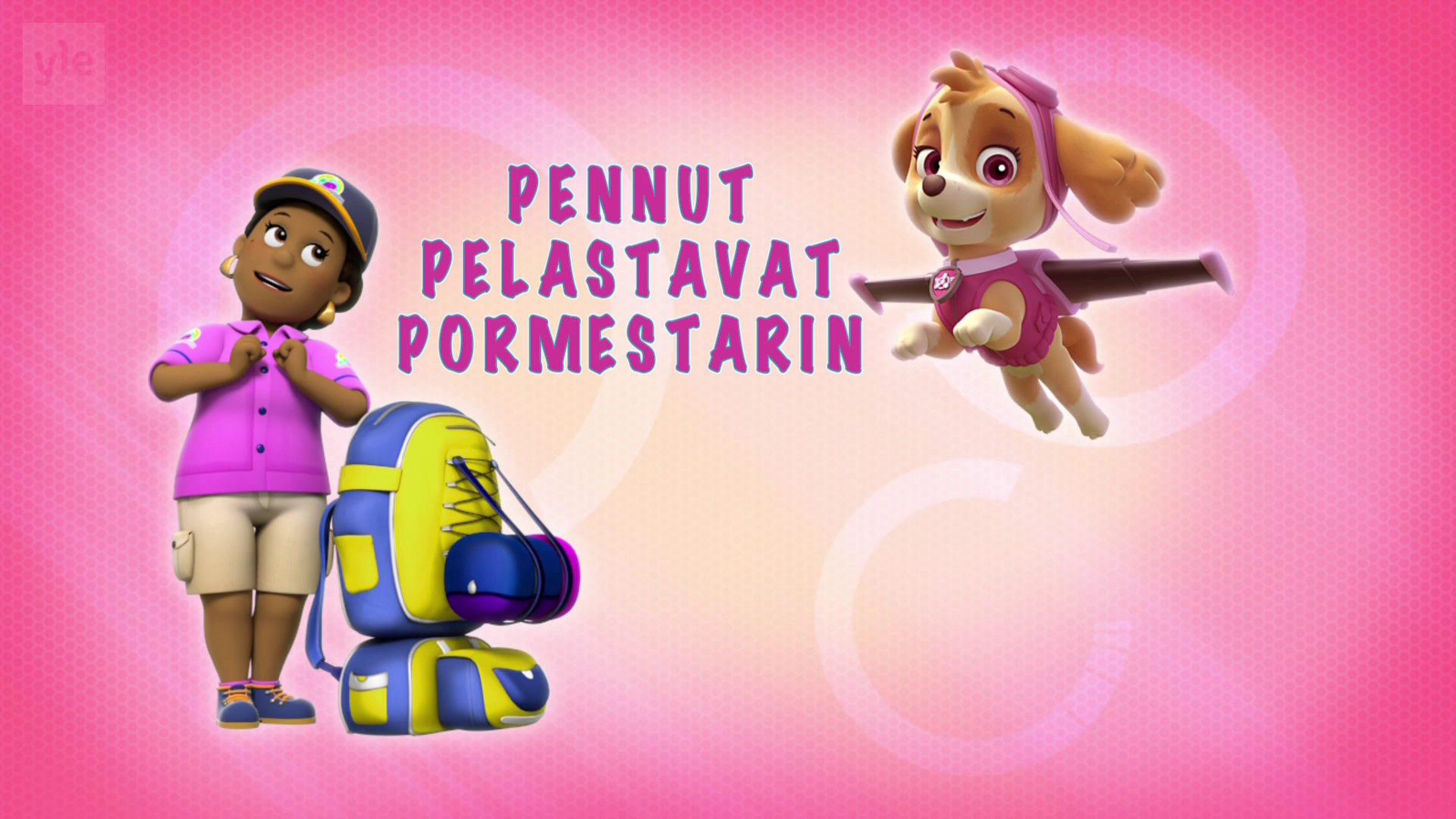 Pups Save A Good Mayor Paw Patrol Wiki Fandom