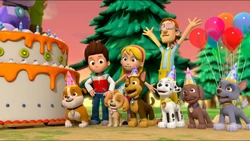 Chase/Gallery/Pups Save Jake's Cake 