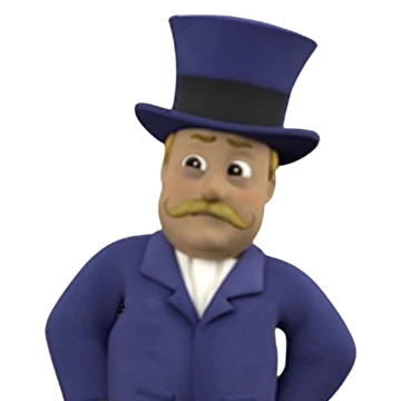 Mayor Humdinger | PAW Patrol Wiki | Fandom