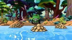 Hidden jungle snapping turtles/Appearances | PAW Patrol Wiki | Fandom