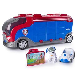 Pat Patrouille - Mission Cruiser -Camion Paw Patrol 