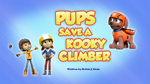 Pups Save a Kooky Climber (HQ)