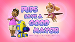 Pups Save a Good Mayor (HQ)