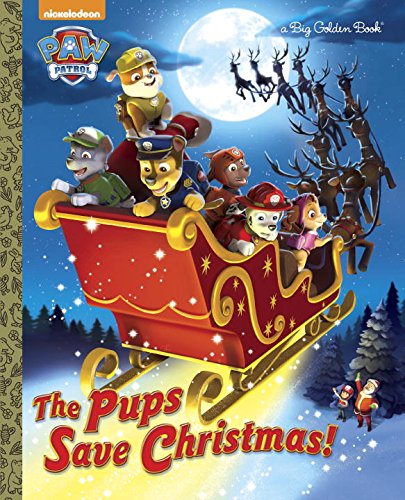 The Pups Save Christmas! | PAW Patrol Wiki | Fandom