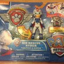 air rescue ryder