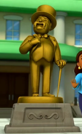 Grover Gold