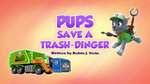 Pups Save a Trash-dinger (HQ)