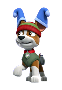 Tracker, PAW Patrol Wiki