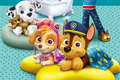 シーパトロール！はじめてのしゅつどう！ | PAW Patrol Wiki | Fandom