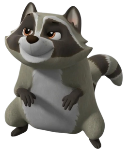 Maynard render