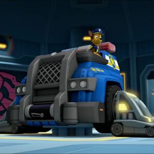 chase truck paw patrol