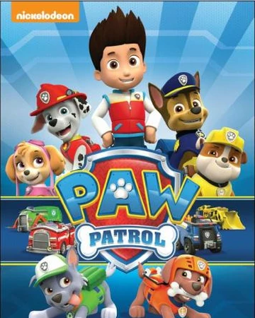 paw patrol wikia