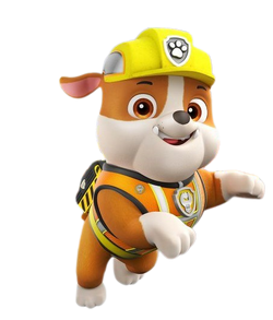 Rubble, Wiki Paw Patrol