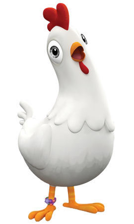 Chickaletta paw patrol figure clearance