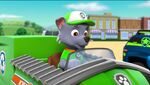 PAW Patrol Stinky Flower Scene 28