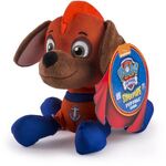 PAW Patrol Super Hero Plush, Zuma 2