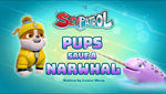 Sea Patrol Pups Save a Narwhal (HQ)