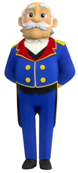 The Earl of Barkingburg