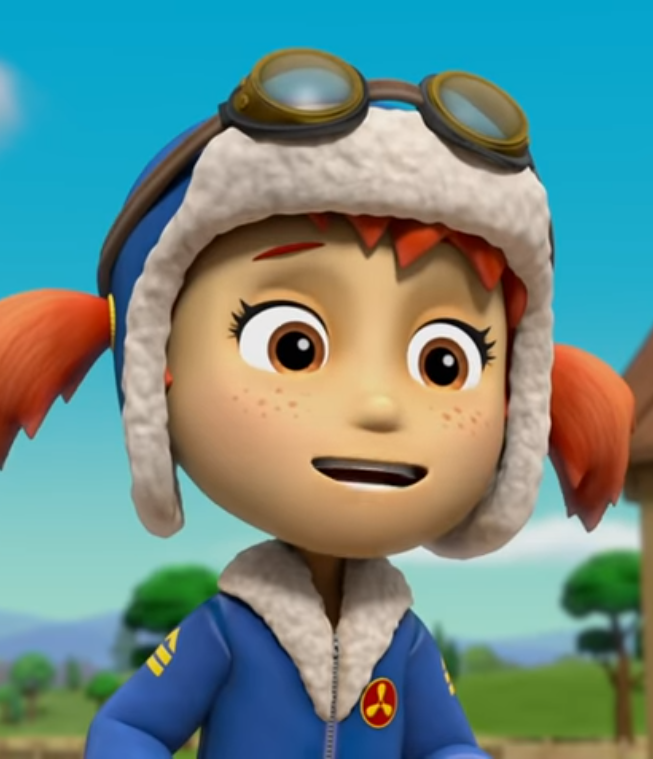 Nano, PAW Patrol Wiki