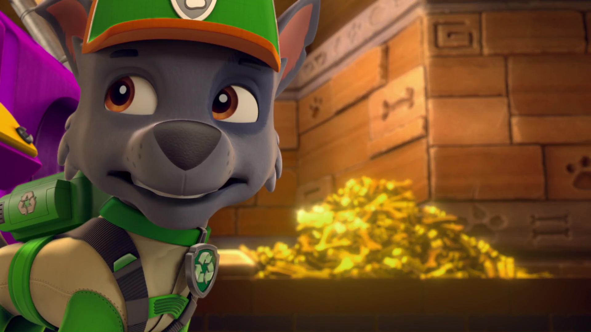 Paw patrol ultimate rescue pups and the hidden golden bones sales