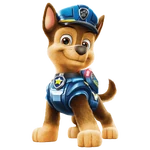 PAW Patrol: The Movie Standard uniform