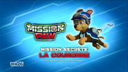 PAW Patrol La Pat' Patrouille Mission Secrète La Couronne