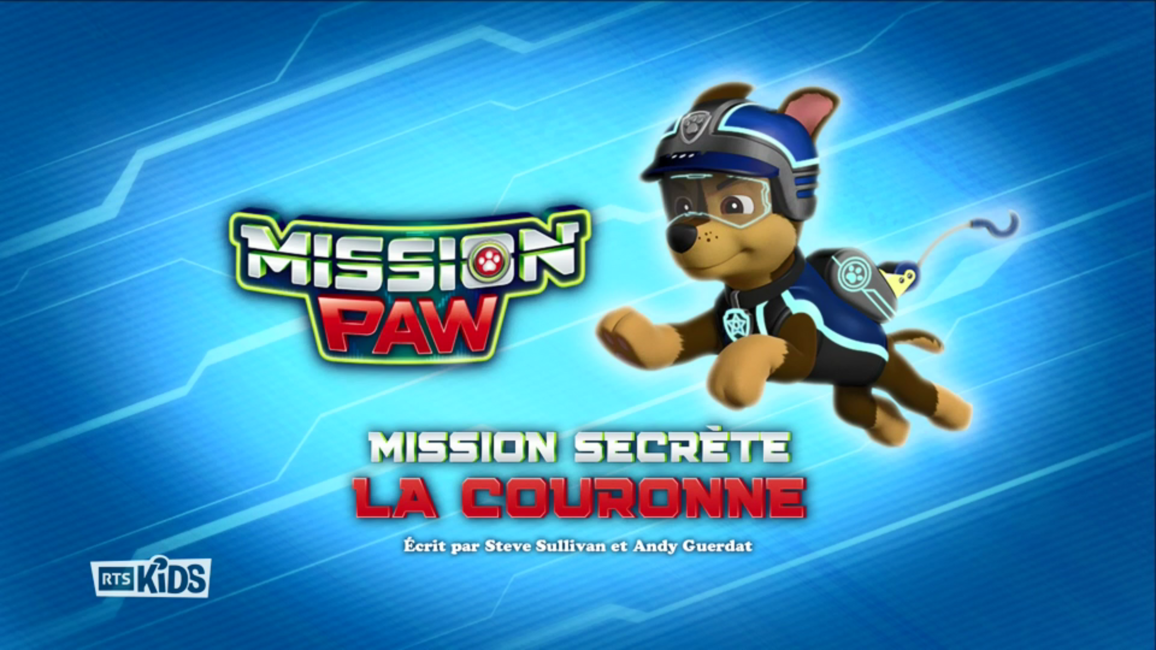 vokal få øje på syv Mission PAW: Quest for the Crown | PAW Patrol Wiki | Fandom