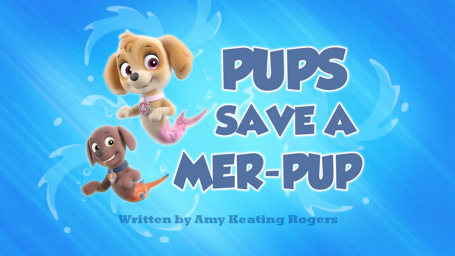 Pups Save the Bubble Monkeys, PAW Patrol Wiki