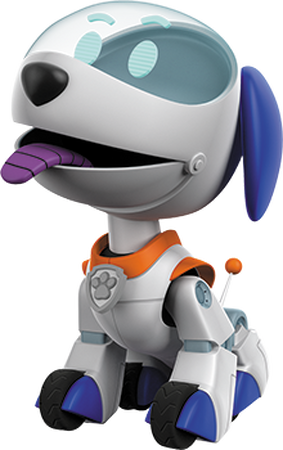 Marshall hotsell robot dog