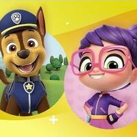 Abby Hatcher Paw Patrol Team Up For The Rescue Paw Patrol Wiki Fandom Abby hatcher and shimmer and shine show what happens to those who cheat abby hatcher full episode. abby hatcher paw patrol team up for