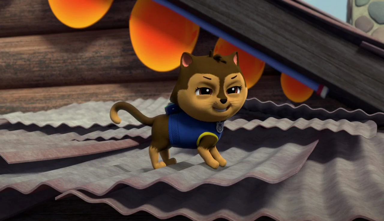 Cat Chase | PAW Patrol Wiki | Fandom