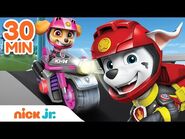 PAW Patrol Moto Pups & More! 30 MINUTE MARATHON - Nick Jr.