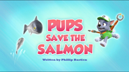 Pups Save the Salmon (HQ)