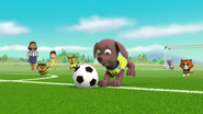 Pups Soccer 22