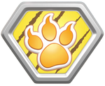 Leo's badge